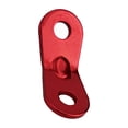 thumbnail image 3 of 20pcs Aluminum AlloyTent Canopy Guyline Cord Adjuster Tensioners Rope Adjusters red, 3 of 9