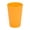 Orange, variant on YWIYIUD 1PC Small Plastic Cup 4inch, Colorful Reusable Open Water Cups, Stackable Drinking Cups for Picnic,Camping,Party,Family Day,Bathroom