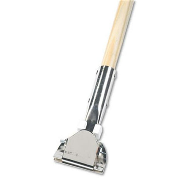 Dust Mop Handle Snap On Swivel
