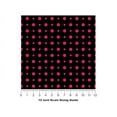 thumbnail image 5 of Rwraps Polka Dot Hot Pink Matte Vinyl Film Wrap 59in x 17ft Vinyl Vehicle Car Film Sheet Roll, 5 of 9