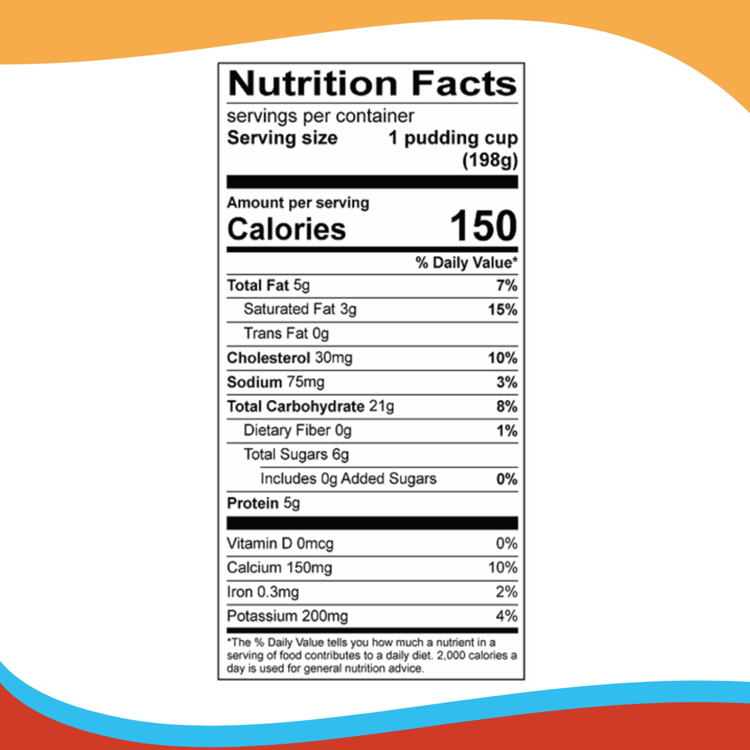 Senor Rico Zero Sugar Added Rice Pudding, 7 oz Serving Size, Plastic Cup, Refrigerated, Gluten-Free