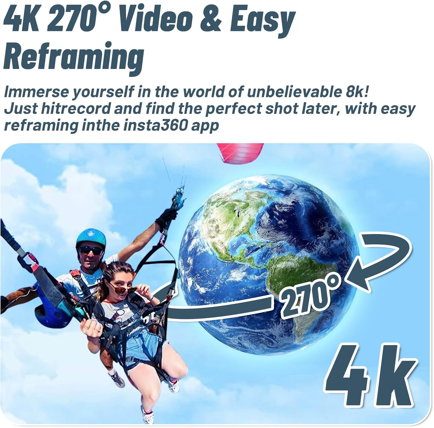 4K Mini Body Camera, 128G Handheld Action Camera with 1.3", Portable Camcorder with IR Cut Auto Night Vision & Loop Record for Outdoors Sports Police Law Enforcement, SD Card Slot, Waterproof Case