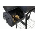thumbnail image 2 of American Gourmet 430 Offset Smoker, 2 of 9