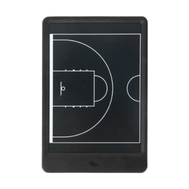 Pizarra electrónica de entrenamiento de baloncesto con bolígrafo, para entrenador y plan de juego, con cerradura Premio de 85 pulgadas