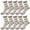 Beige, variant on Yellow Socks Winter Socks for Men Winter Soft Thermal Warm Boot Cushion Work Socks 5 Pairs