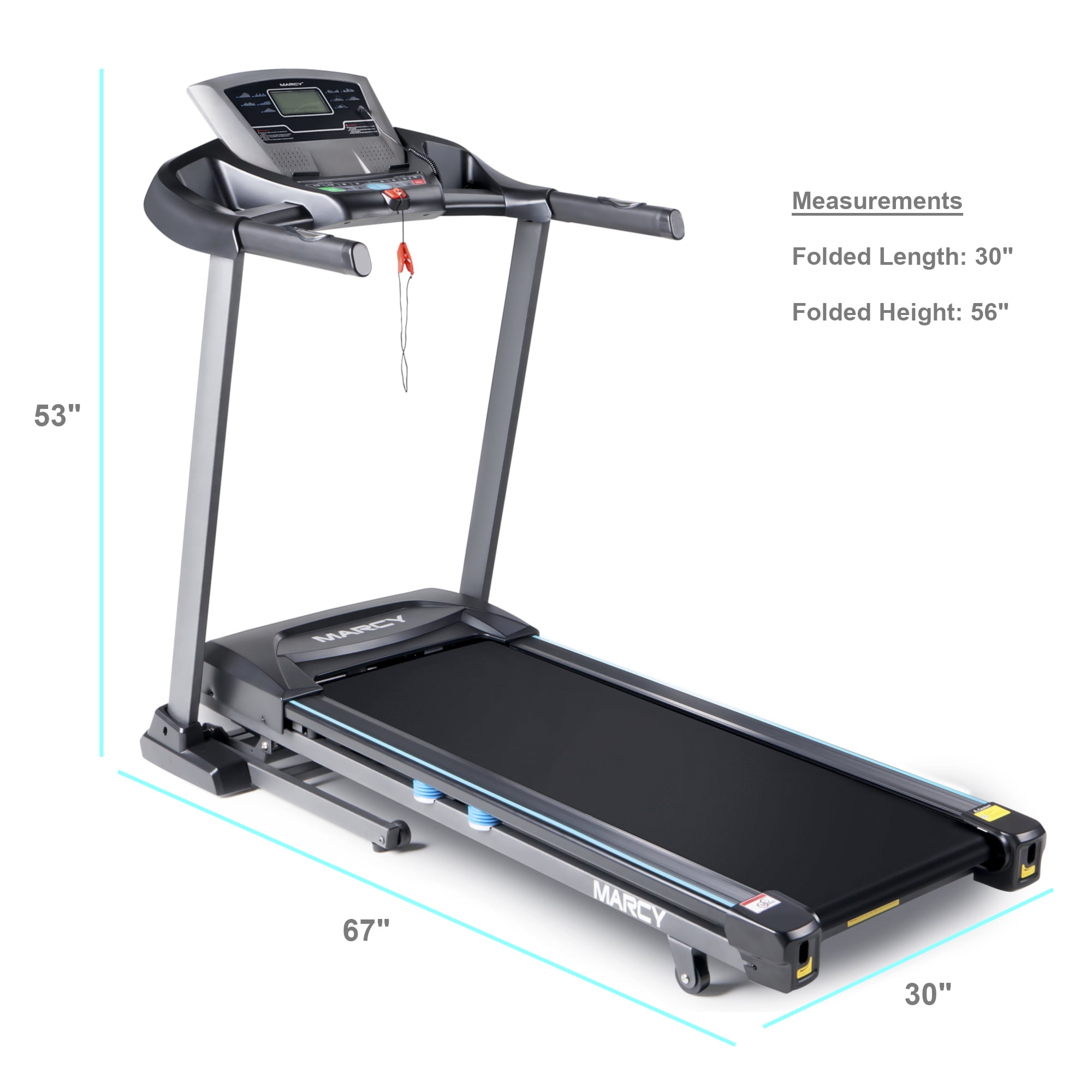 Marcy treadmill walmart best sale