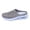 Coffee, variant on OOOUM Mesh Mesh Sneakers For Women Comfortable Cushioned Slip On Shoes Breathable Casual Lightweight Walking Shoes Grey US:8