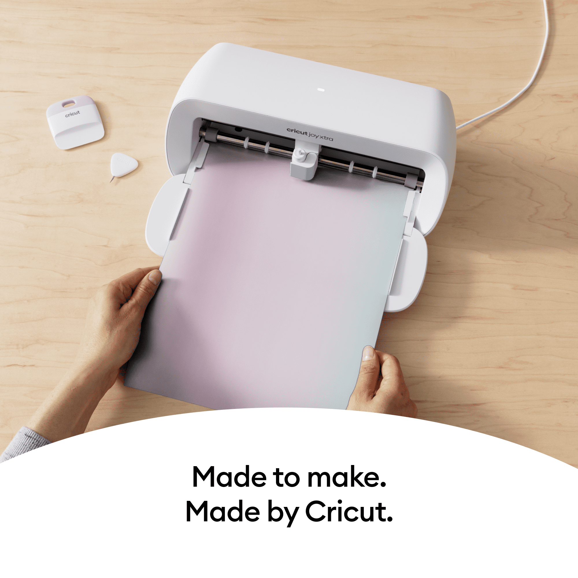 Cricut Joy Xtra™ Smart Iron-On™ Vinyl Holographic Matless Heat Transfer Vinyl, Sampler (3 ct), 9.5" x 12"
