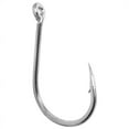 thumbnail image 4 of 1000 PCS Fishing Hooks Set High Carbon Steel Barbed FishHooks for Saltwater Freshwater Fishing Gear, 4 of 6