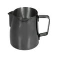 thumbnail image 2 of Jarra de café, jarra de café de 380 ml, jarra para espumar leche, jarra de café, muy versátil, 2 of 8