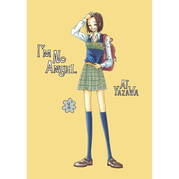 I'm No Angel: I'm No Angel, Vol. 1 (Paperback)