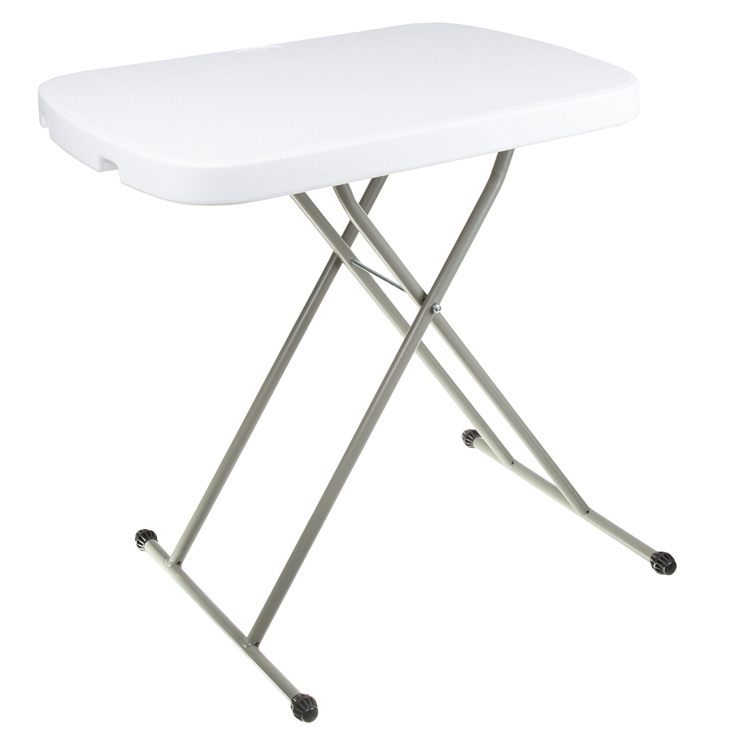 Folding Table, Foldable Table and TV Tray by , 26 x 18 x 27 (Great for Laptops), MULTIFUNCTIONAL... by