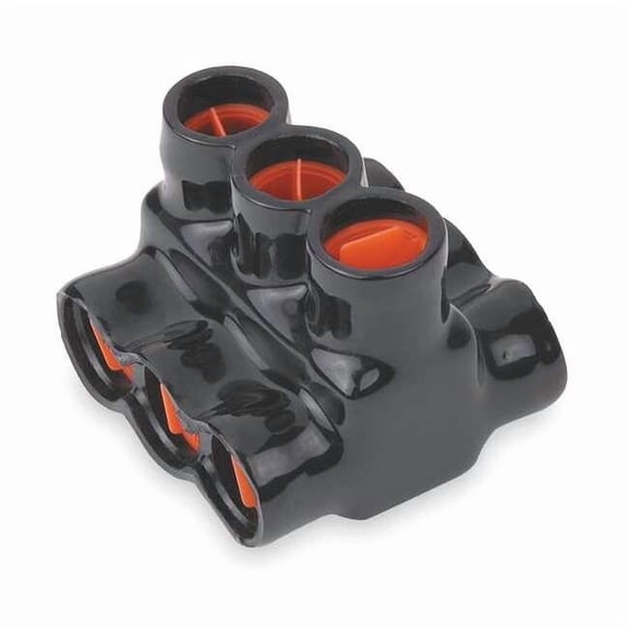 Blackburn Insulated Multitap Connector,3.00 In. L AMTD250103