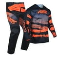 thumbnail image 3 of Willbros MX Motocross Jersey and Pant Combo Dirt Bike Gear Set Ride Mountain Cycling Offroad Racewear (Jersey Adult M/Pants W32), 3 of 12