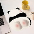 thumbnail image 1 of Wzzjkit Mouse Pad Hand Bracelet Cute New Slip Computer Office High End Keyboard Hand Support for Girls, 1 of 6