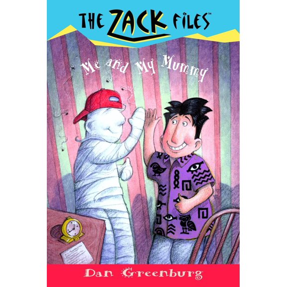 Pre-Owned Zack Files 26: Me and My Mummy (Paperback) 0448426331 9780448426334
