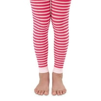 Jefferies Socks Girls Stripe Colorful Legging Tights 1 Pack