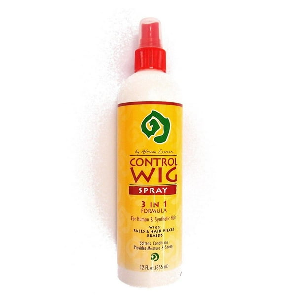 African Essence Control Wig Spray 3 In 1 Formula 12 Oz Walmart Com Walmart Com African Essence Control Wig Spray 3 In 1 Formula 12 Oz Walmart Com Walmart Com