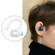 thumbnail image 1 of Auriculares Gancho para oreja Funciones de Tiempo de reproducción de 20 tiempo de tiempo de tiempo de Micrófono incorporado recargable -, 1 of 8