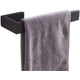 thumbnail image 1 of Toallero de baño con barra de baño, toallero de acero inoxidable, toallero de baño montado en la pared, 1 of 6