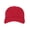 Red, variant on CA2000 Washed Twill Cap - Red