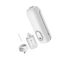 thumbnail image 1 of ziyahi Essential Oil Diffuser Home Big Capacity Nebulizing High Mist Output Gray C, 1 of 9