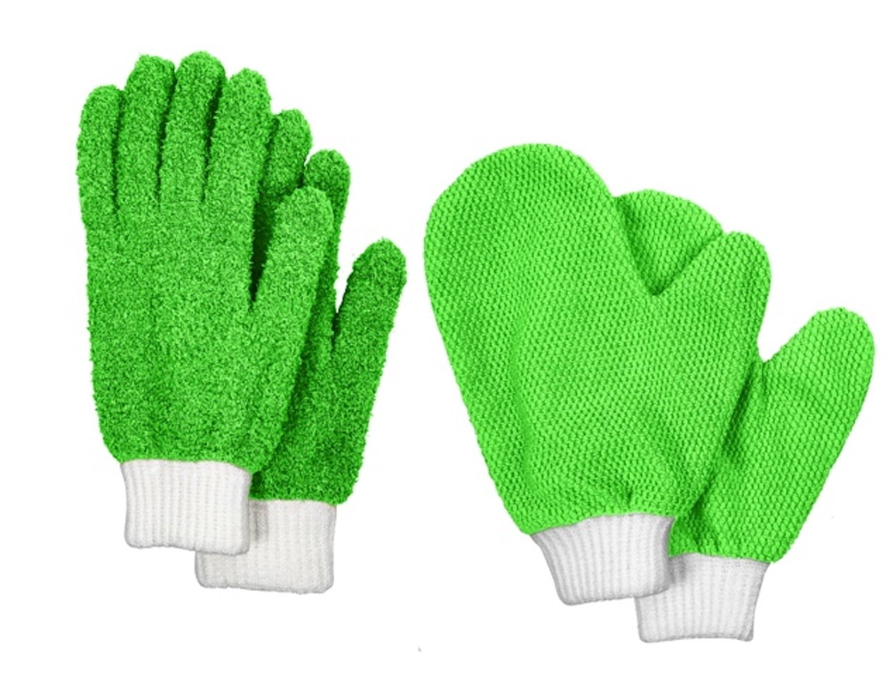 CleanGreen Microfiber Cleaning Gloves (Dusting Gloves) Reviewed