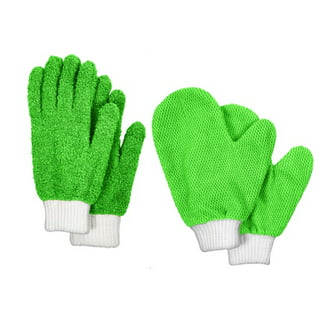 Mikikit 5 Pairs Anti-static Gloves Cleaning Gloves Lab Gloves Reusable  Cleaning Mittens Labor Protection Gloves Chemo Gloves Winter Work Gloves  Safety
