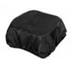 thumbnail image 4 of Funda para cesta de bicicleta, cubierta para lluvia, a prueba de polvo, resistente al agua, cordón elástico, Protector interior para cesta de biciclet Negro, 4 of 8