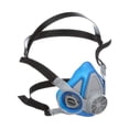 thumbnail image 3 of Msa Safety Sales Large Advantage 200 LS Series Half Mask respirador purificador de aire, azul MSA NA, 3 of 9