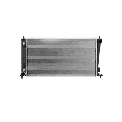 CPP Front Radiator Assembly for Ford F-150, Lincoln Blackwood