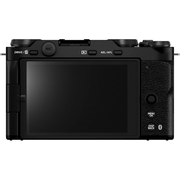 Fujifilm X-M5 Mirrorless Digital Camera XC15-45mmF3.5-5.6 OIS PZ