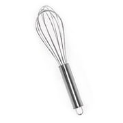 Baking Tools Stainless Steel Whisk Good Hardness High Strength 1 Pcs