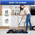 thumbnail image 5 of Owl Kitchen Rugs Non Skid Kitchen Mats for Floor Cushioned Anti Fatigue Kitchen Floor Mats Comfort Mats for Standing Sink Laundry, 5 of 6