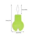 thumbnail image 1 of VONKY Needle Threader Set Sewing Machine Hand Tools Simple Household Embroidery Knitting DIY Craft Cross-stitch Accessories Tailors Type 3, 1 of 6