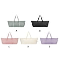 thumbnail image 4 of Guardurnaity Bolso del refuerzo de la yoga del poliéster con los accesorios ajustables del gimnasio de los amantes de la yoga de la correa para el Envolturas para manijas de equipaje beige, 4 of 6