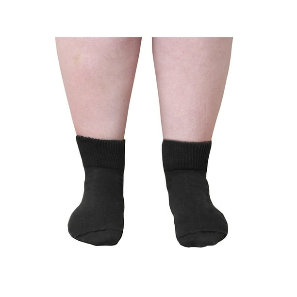 Extra Wide Socks Extra Wide Sock Co. Women's Bariatric Diabetic