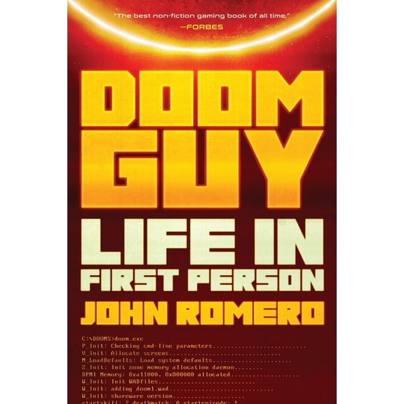Doom Guy: Life in First Person, (Paperback)