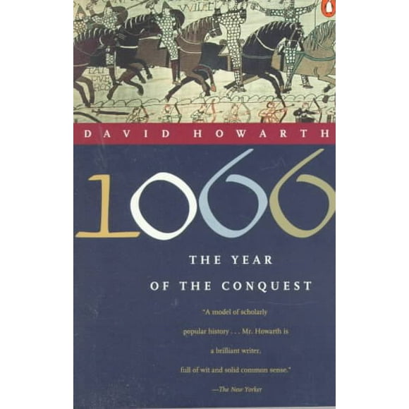 Pre-owned 1066 : The Year of the Conquest, Paperback by Howarth, David Armine, ISBN 0140058508, ISBN-13 9780140058505