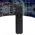 thumbnail image 5 of Replace -AH513U Remote Control for HT-SC40 HT-SD40 HT-S400 SA-S400 SOUNDBAR AV System Remote, 5 of 5