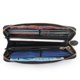 thumbnail image 5 of Cartera larga de piel auténtica de estilo coreano para mujer, hecha a mano, de piel de oveja, tejida, para tarjetas, sencilla, 5 of 5