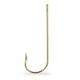 thumbnail image 5 of Mustad 3261-BU-4-100 Aberdeen Hook Size 4 Long Shank Round Bend, 5 of 14