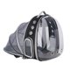 thumbnail image 1 of Mochila para gatos al aire libre, plegable, de malla transpirable, expandible, 1 unidad, 1 of 6