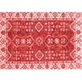 thumbnail image 1 of Ahgly Company Indoor Rectangle Oriental Red Traditional Area Rugs, 5' x 8', 1 of 4