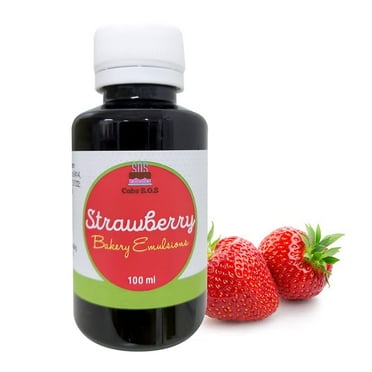 Strawberry Emulsion, 100 ml