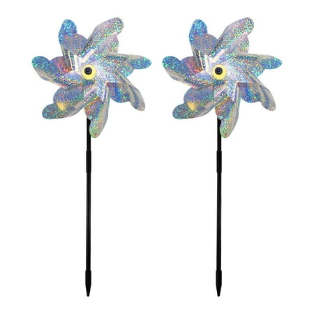 

2024 Clearance Silver Bird Drive Windmill Windmill To Large Windmill Thickened Orchard Farm Can Make Toy Windmills
