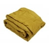 High Quality Oversized Down Alternative Comforter Super Soft 90 GSM- Gold