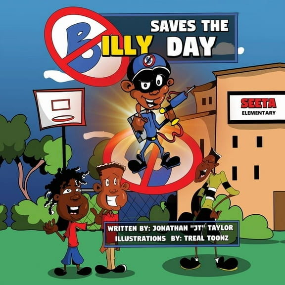 Billy Saves the Day, (Paperback)