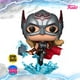thumbnail image 4 of Funko Pop Mighty Thor #1046 Thor Amor Y Trueno Glow Figura Original Funko Lady Thor Jane Foster Love And Thunder, 4 of 4