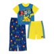 thumbnail image 1 of Pijama de manga corta para niños de Pokémon, juego de 3 piezas de pijamas para niños FamTogether Ropa de dormir, 1 of 4